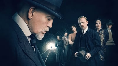 Amazon toont trailer van The ABC Murders