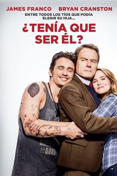 ¿Tenía que ser él? (2016)