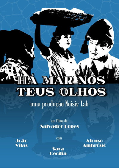 Há Mar nos Teus Olhos