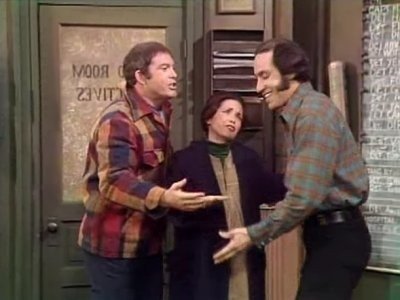 tv poster