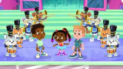 tv poster