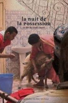 Poster do Filme La Nuit de la possession - La Lila de Derdeba