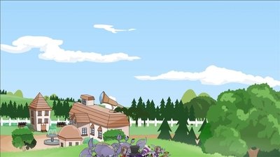 tv poster
