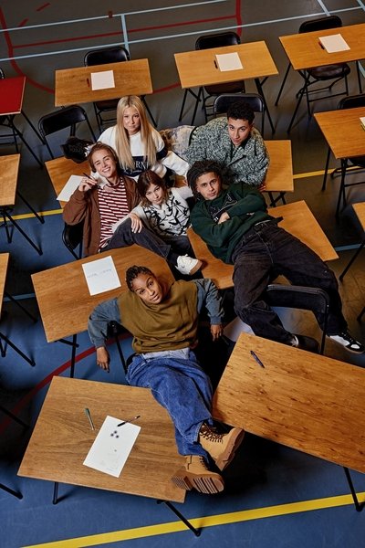tv poster