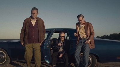 tv poster