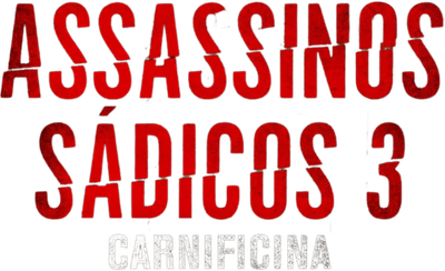 Butchers Book Three: Bonesaw Logo