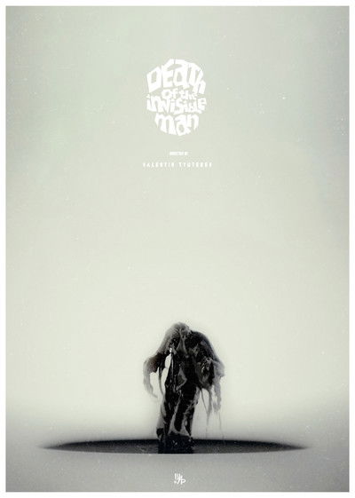 Poster do Filme Смерть человека невидимки