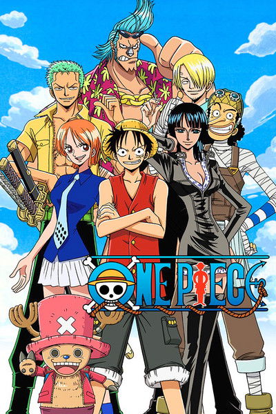 One Piece Saison 8