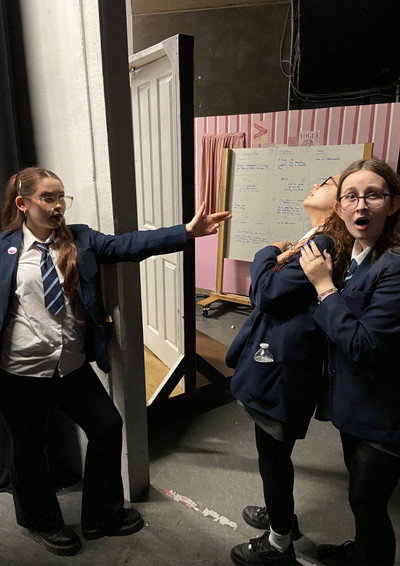 Eloise's Decision