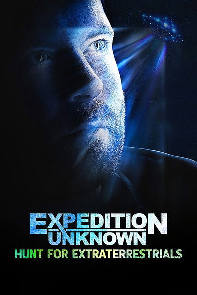 Josh Gates, traqueur d'extraterrestres