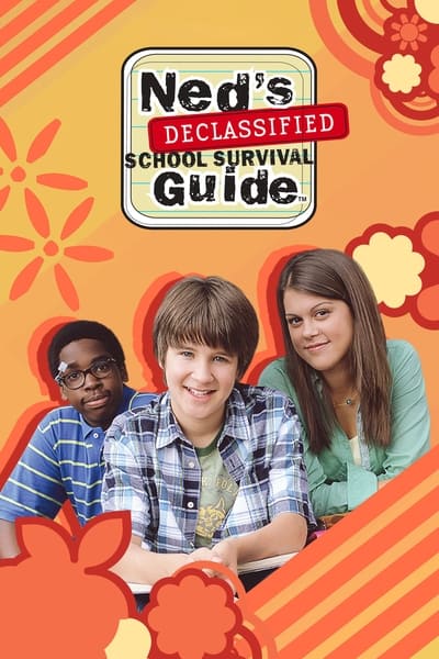 Ned's Declassified School Survival Guide TV Show Poster