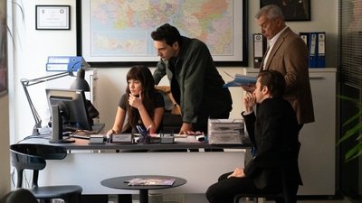 tv poster