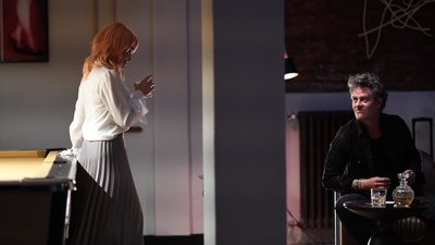 tv poster