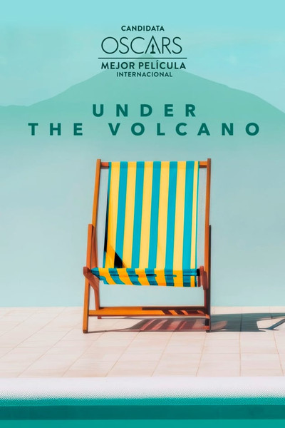 El volcán