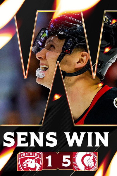 Ottawa vs Florida: the Return of the traitor