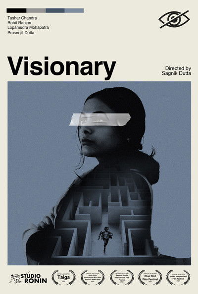 Poster do Filme Visionary