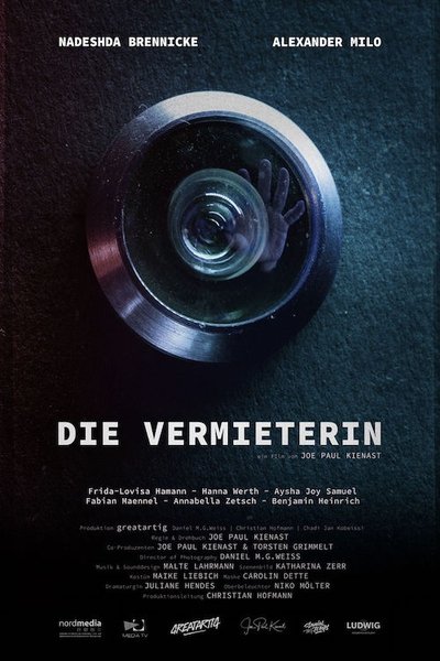 Poster do Filme Die Vermieterin