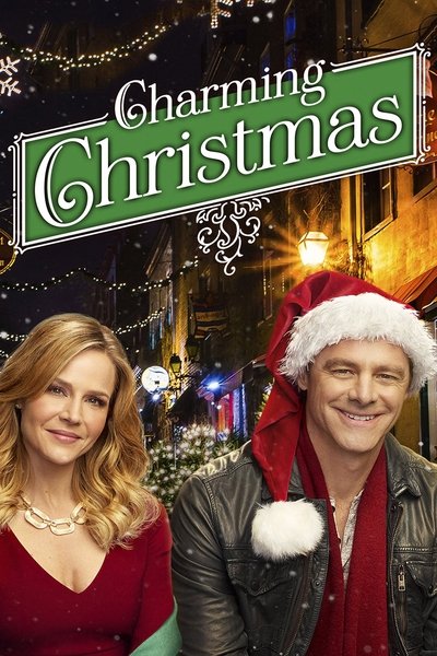 Poster for the movie Charming Christmas