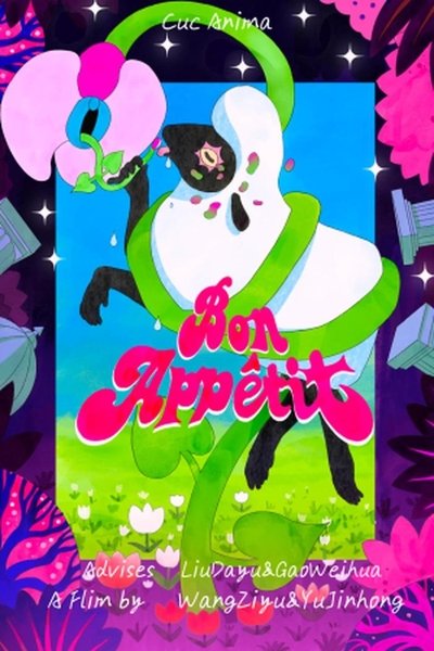 Poster do Filme Bon Appetite