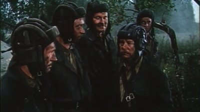 tv poster