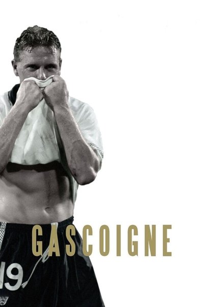 Poster for the movie Gascoigne