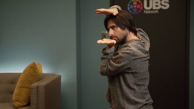 tv poster