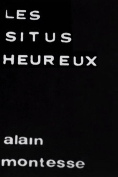 Poster do Filme Les Situs heureux