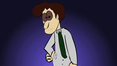 tv poster