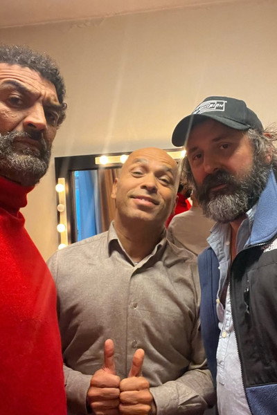 Poster do Filme Signaux