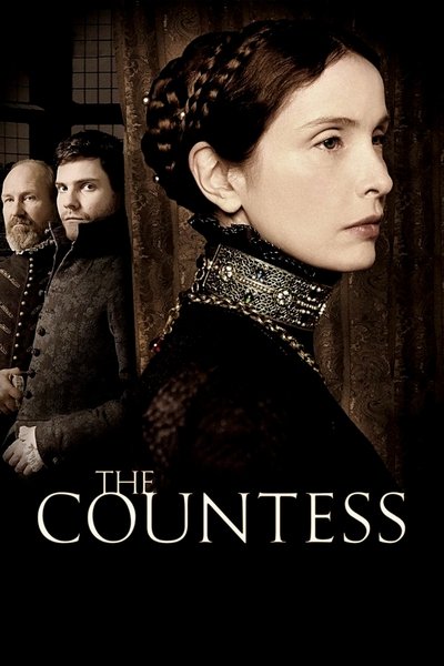 Poster for the movie The Countess