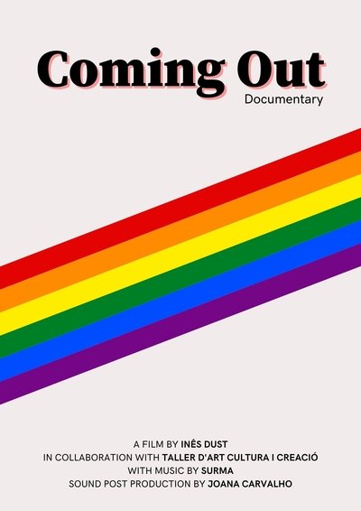 Poster do Filme Coming Out