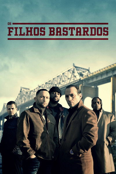 Poster do Filme Os Filhos Bastardos