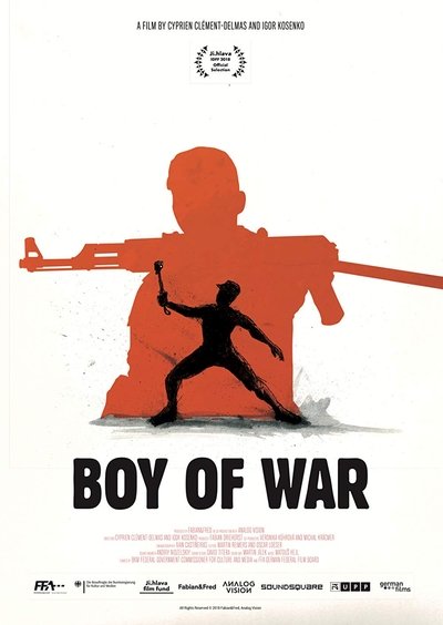 Poster do Filme Boy of War