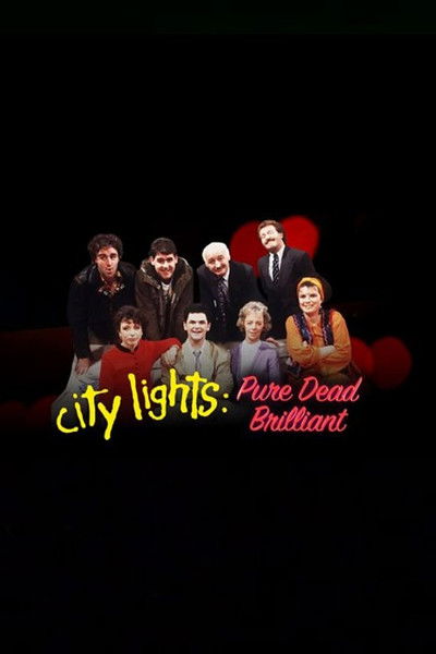City Lights: Pure Dead Brilliant