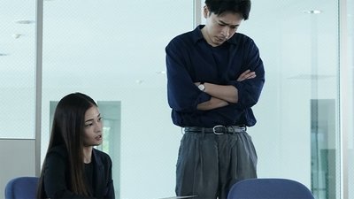 tv poster