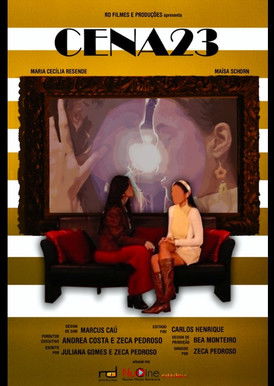 Poster do Filme Cena 23