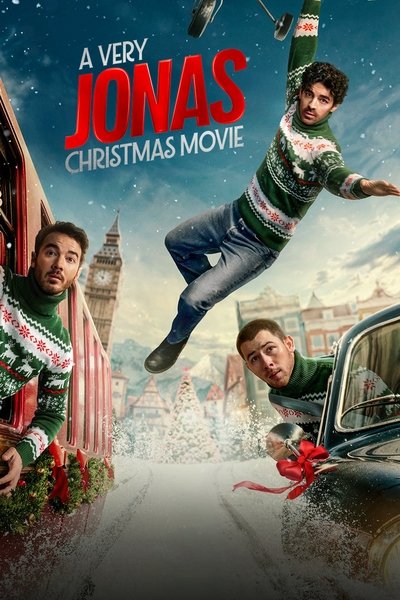 A Very Jonas Christmas Movie