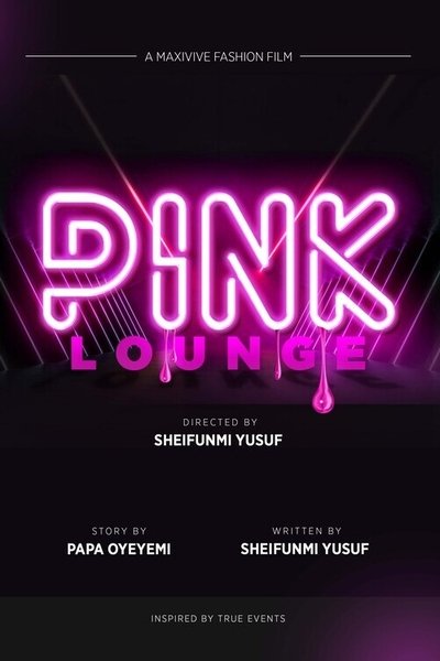 Poster do Filme Pink Lounge