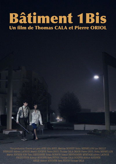 Poster do Filme Bâtiment 1 bis