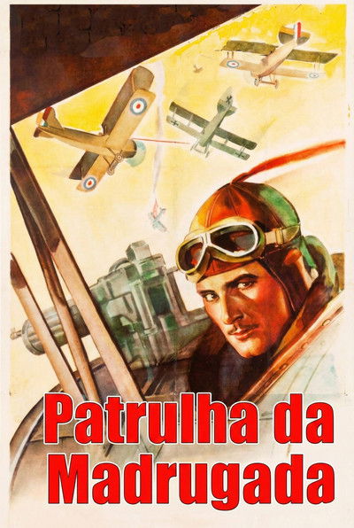 Poster do Filme Patrulha da Madrugada