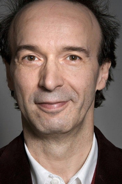 Portrait de Roberto Benigni