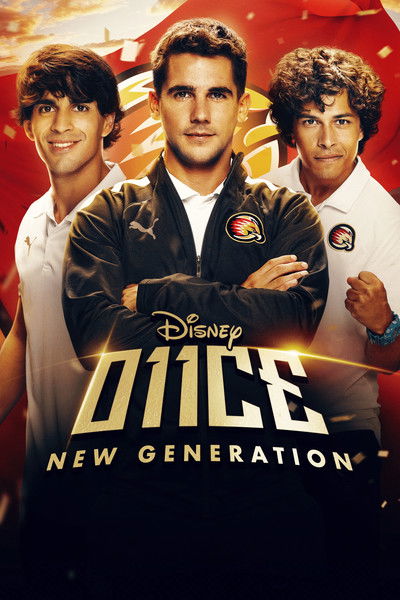 poster for O11CE: New Generation