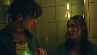 tv poster