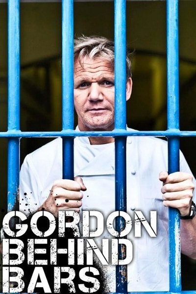 poster Gordon Behind Bars