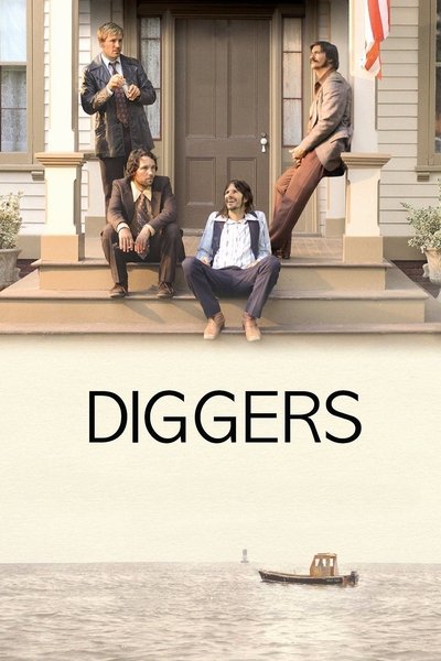 Poster for the movie Diggers