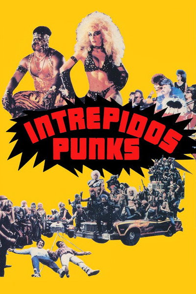 Intrépidos Punks