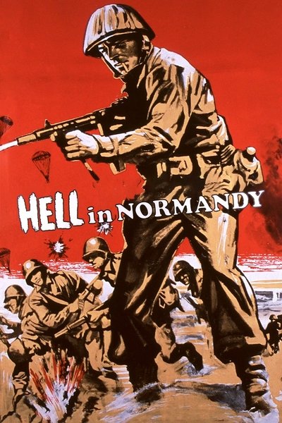 poster Hell in Normandy