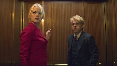 tv poster