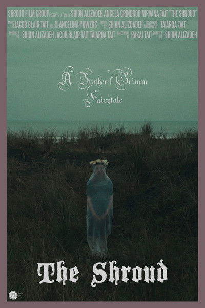 movie poster for The Shroud