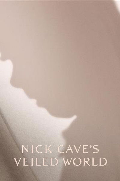 Poster do Filme Nick Cave's Veiled World